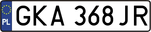 GKA368JR