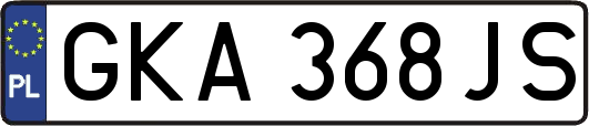 GKA368JS