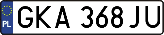GKA368JU