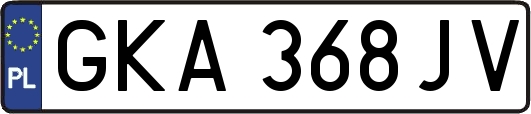 GKA368JV