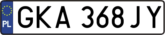 GKA368JY