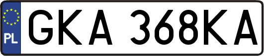 GKA368KA