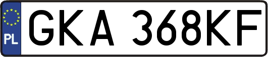 GKA368KF