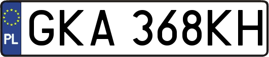 GKA368KH