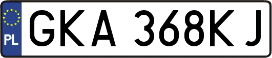 GKA368KJ