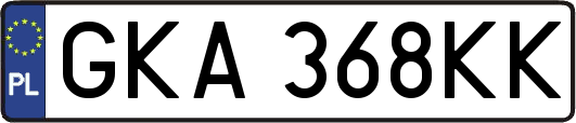 GKA368KK