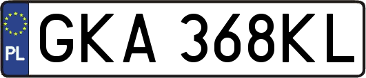 GKA368KL