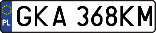 GKA368KM