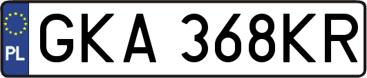 GKA368KR