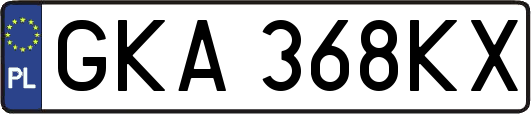 GKA368KX