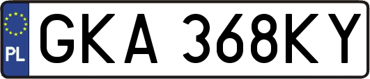 GKA368KY