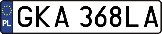 GKA368LA