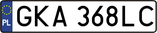 GKA368LC