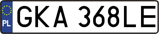 GKA368LE