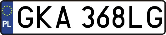 GKA368LG