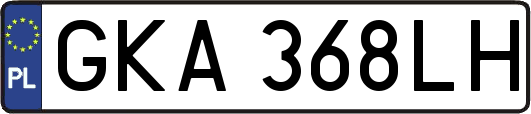 GKA368LH