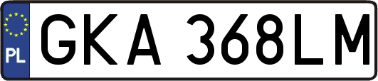 GKA368LM