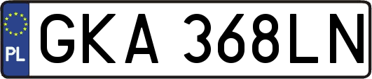 GKA368LN