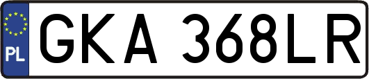 GKA368LR