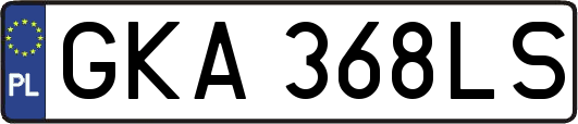 GKA368LS