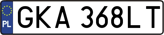 GKA368LT