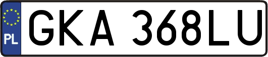 GKA368LU