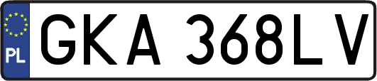 GKA368LV