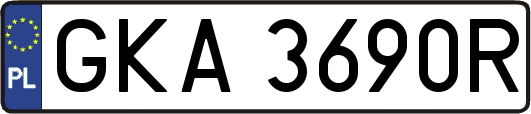 GKA3690R