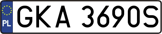 GKA3690S