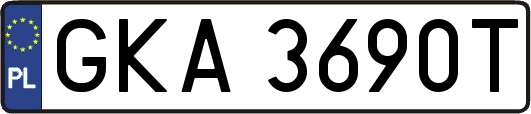 GKA3690T
