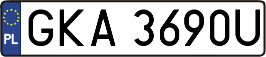 GKA3690U