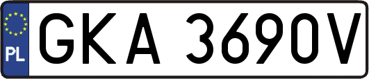 GKA3690V
