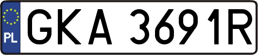 GKA3691R