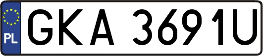 GKA3691U
