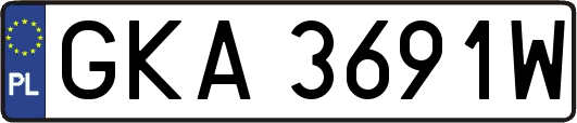 GKA3691W