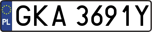 GKA3691Y