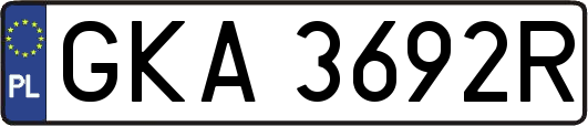 GKA3692R