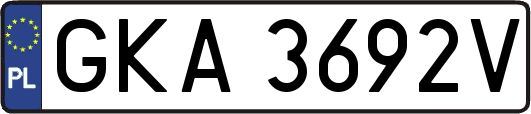 GKA3692V