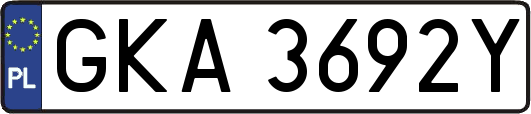 GKA3692Y