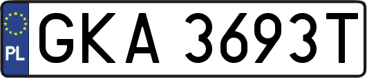 GKA3693T