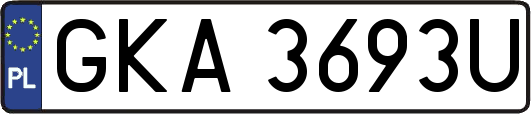 GKA3693U
