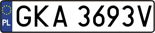 GKA3693V