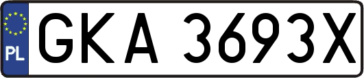 GKA3693X