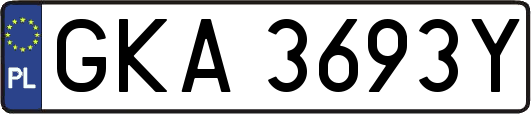 GKA3693Y