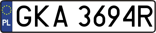 GKA3694R