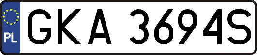 GKA3694S