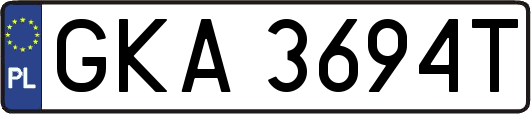 GKA3694T