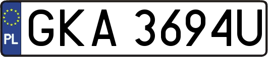 GKA3694U