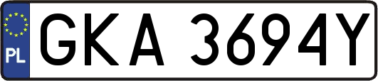 GKA3694Y