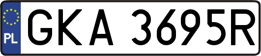 GKA3695R